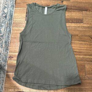 Lot of 23 muscle tees and tanks